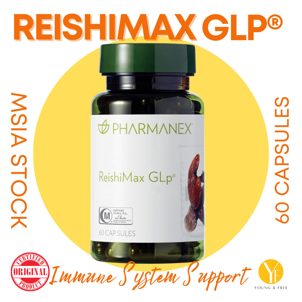 Nuskin Reishimax