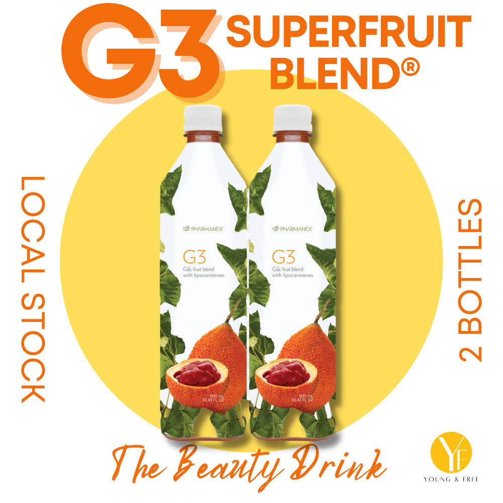 Nuskin G3 (2 Bottles)