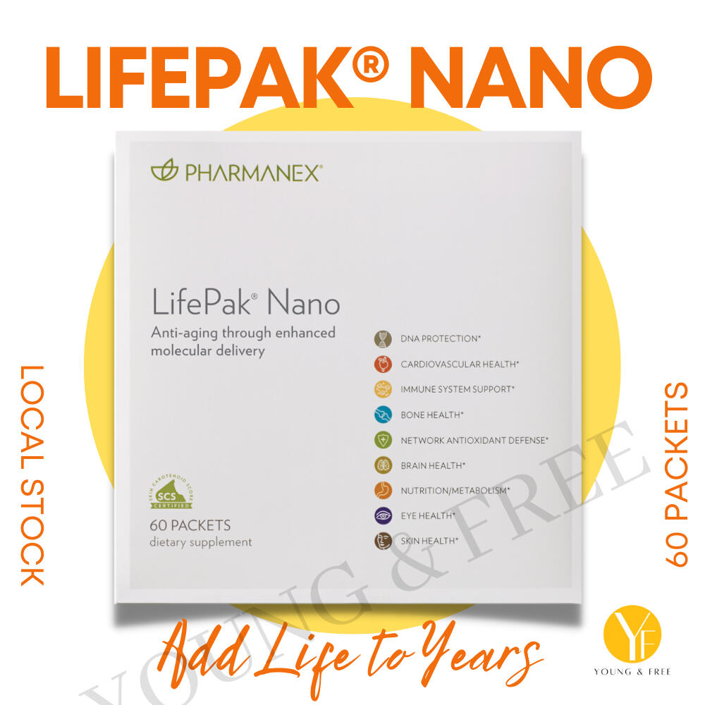 Nuskin LifePak Nano