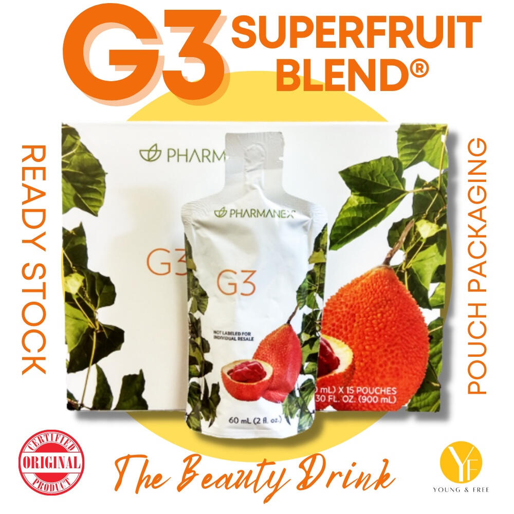 Nuskin G3 Pouch