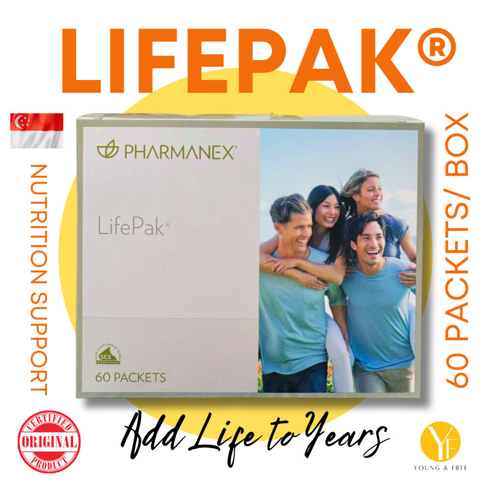 Nuskin LifePak