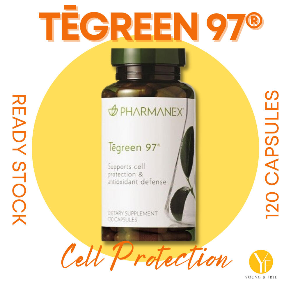 Nuskin Tegreen97 (120 Capsules)