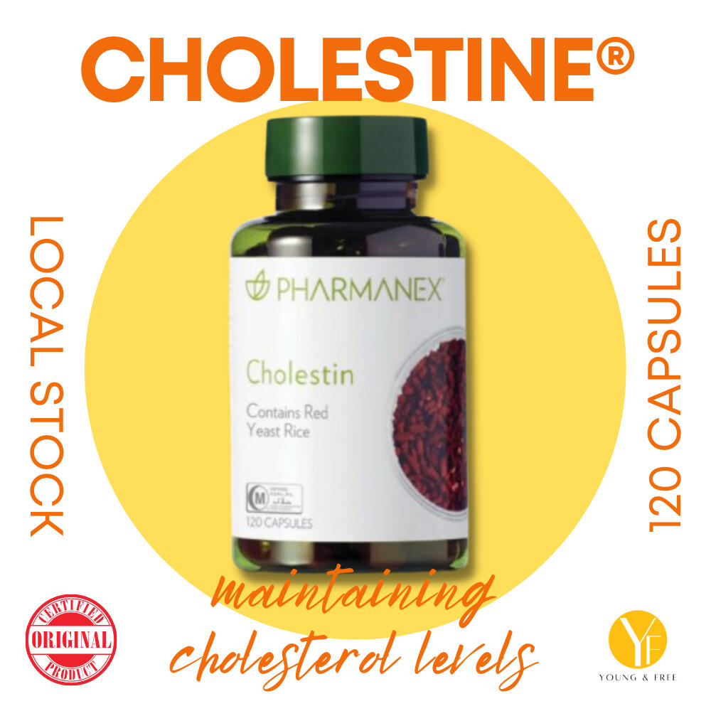 Nuskin Cholestin