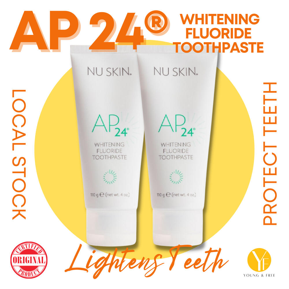 Nuskin AP24 Toothpaste